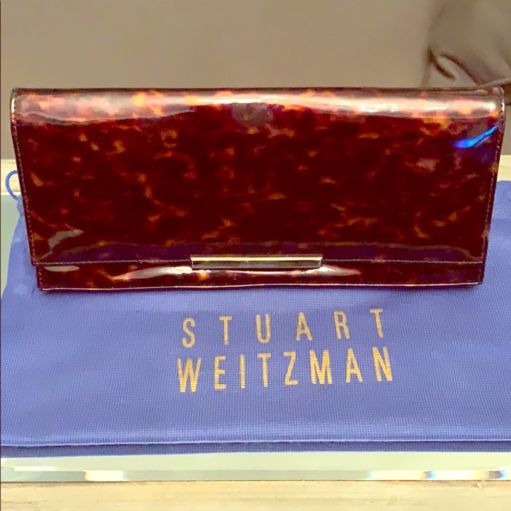 Stuart Weitzman Clutch